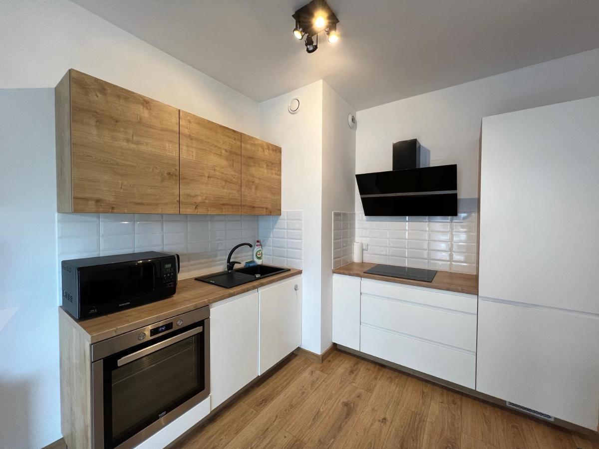 I&M Apartments Sikorskiego Wroclaw Ngoại thất bức ảnh