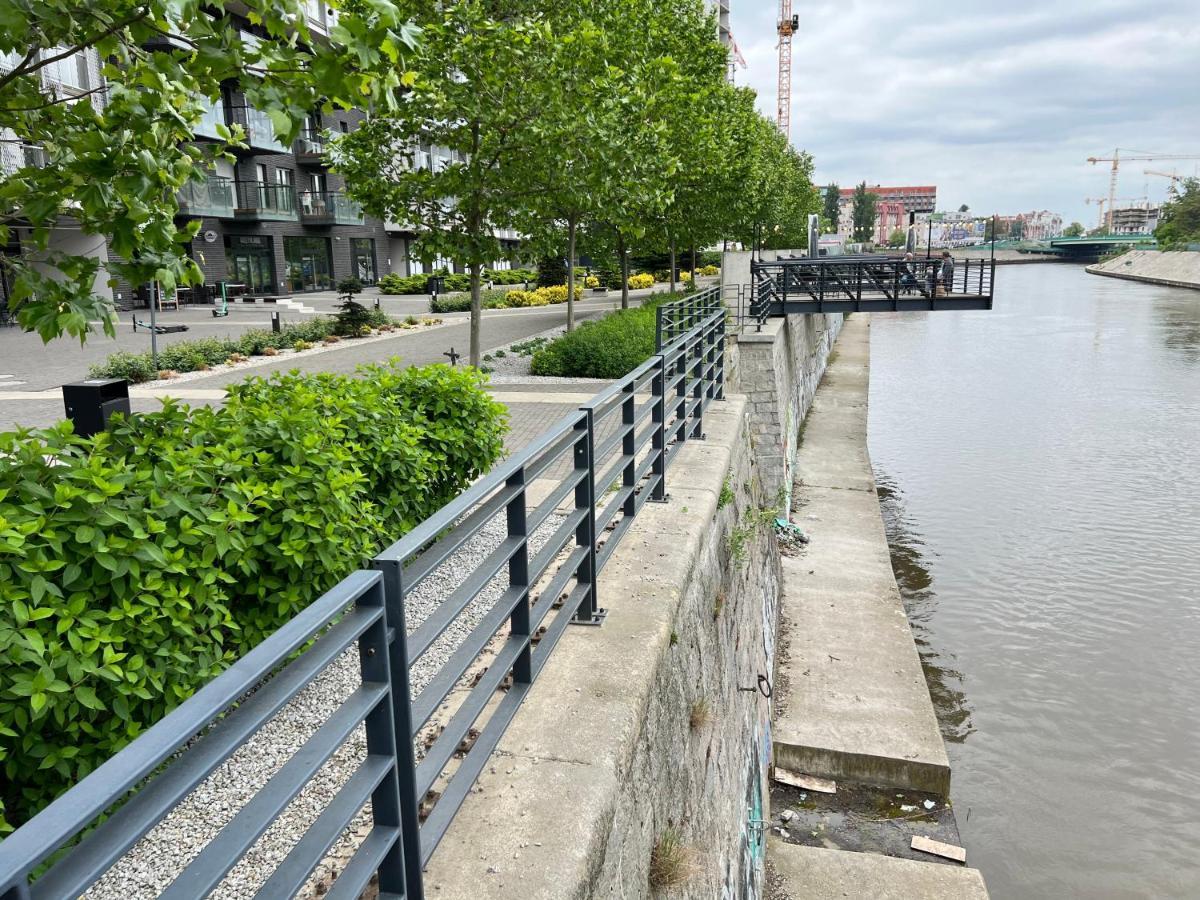 I&M Apartments Sikorskiego Wroclaw Ngoại thất bức ảnh