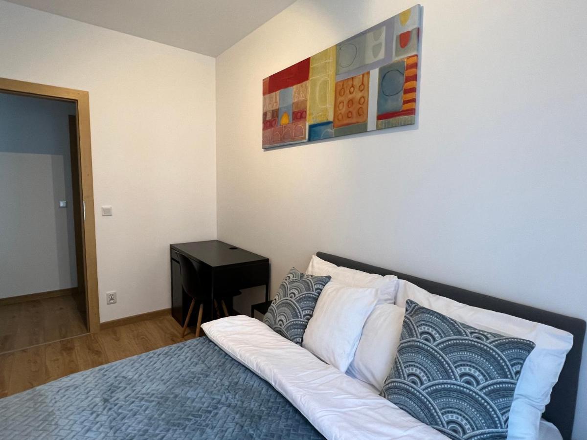 I&M Apartments Sikorskiego Wroclaw Ngoại thất bức ảnh