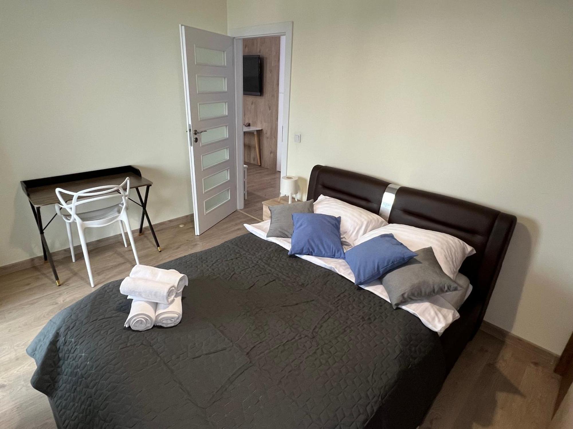 I&M Apartments Sikorskiego Wroclaw Ngoại thất bức ảnh