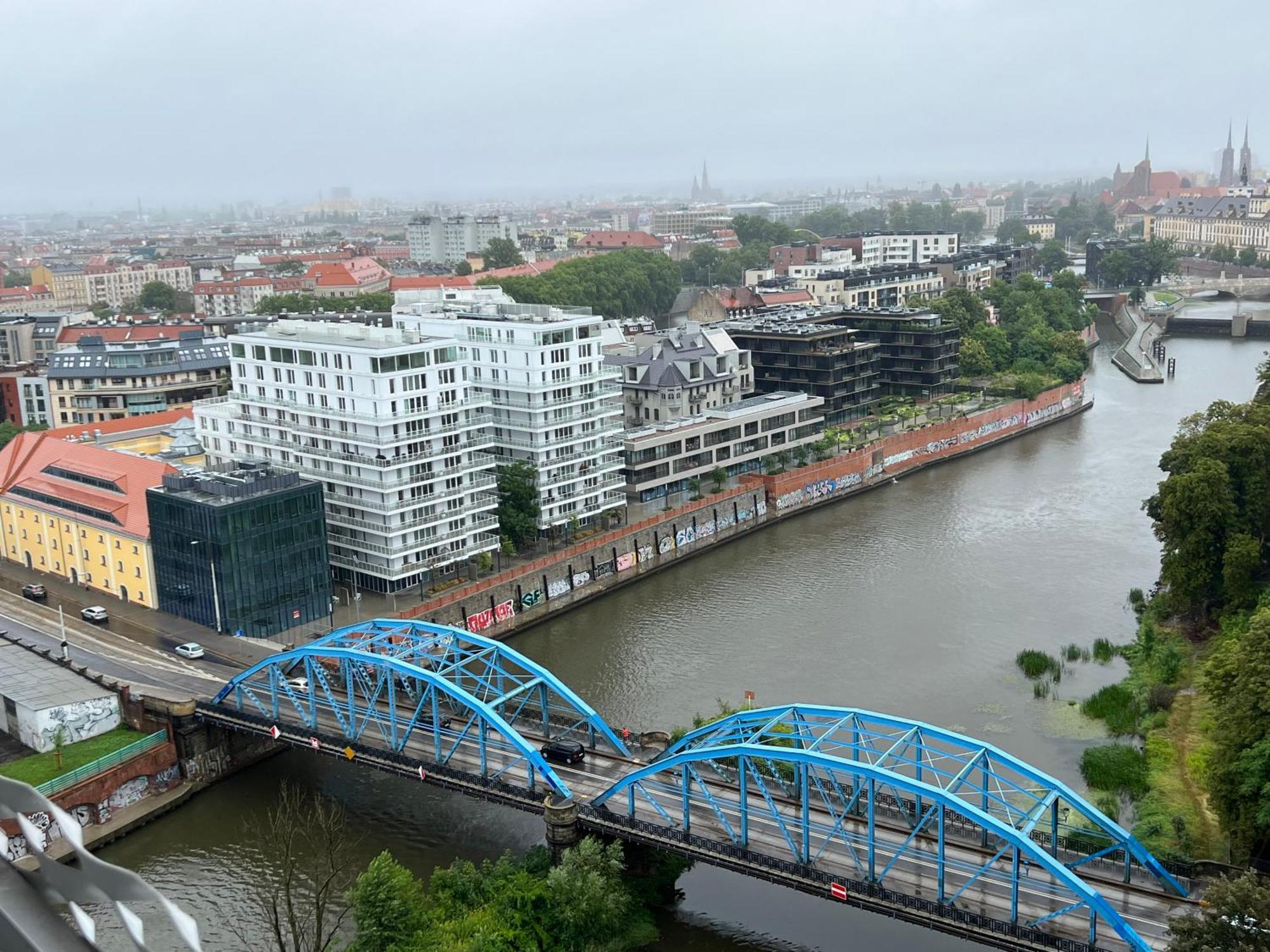 I&M Apartments Sikorskiego Wroclaw Phòng bức ảnh