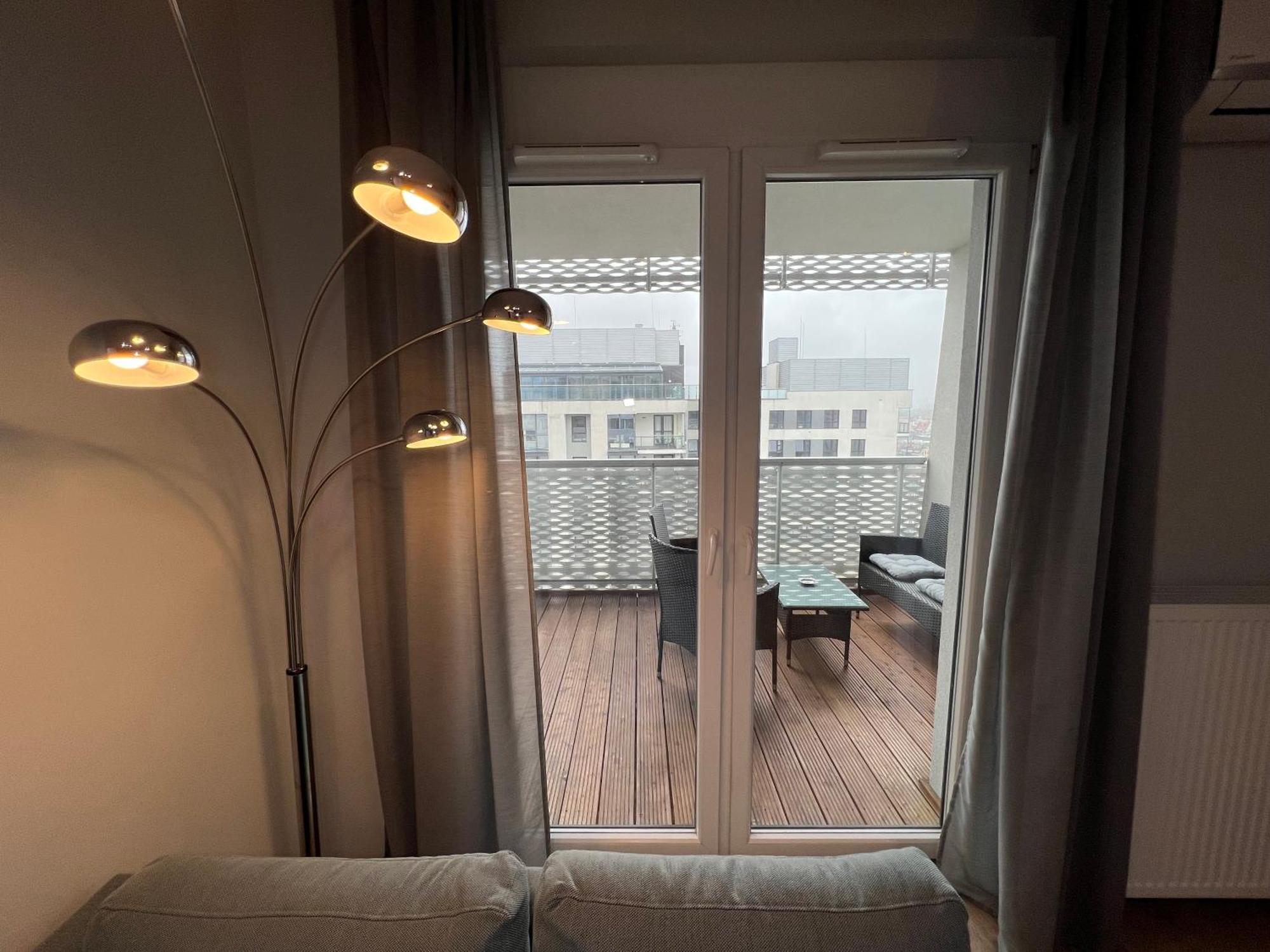 I&M Apartments Sikorskiego Wroclaw Ngoại thất bức ảnh