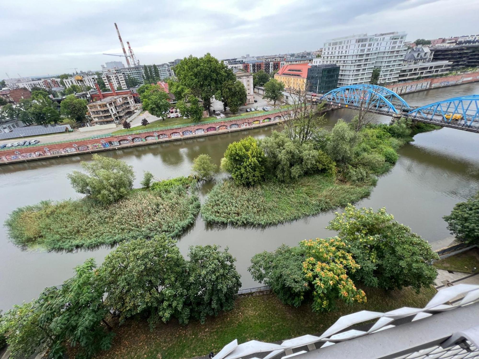 I&M Apartments Sikorskiego Wroclaw Ngoại thất bức ảnh