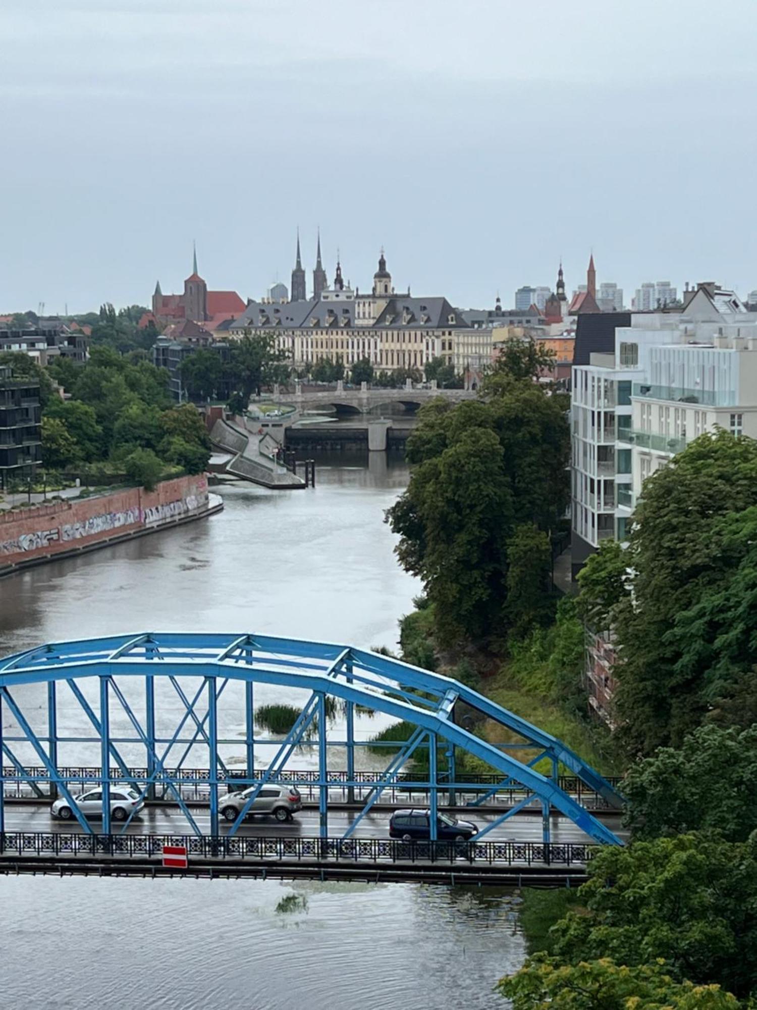 I&M Apartments Sikorskiego Wroclaw Ngoại thất bức ảnh