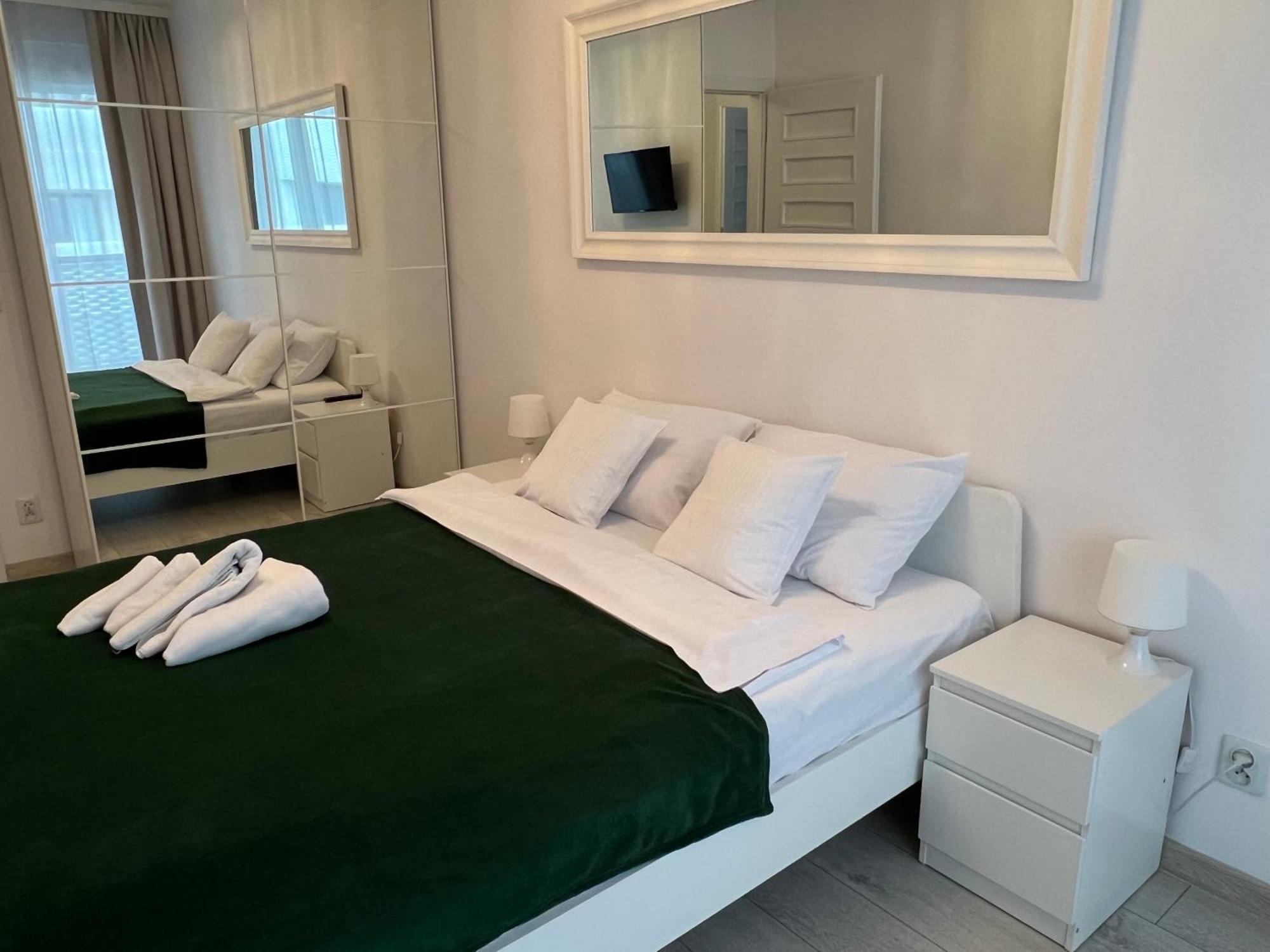 I&M Apartments Sikorskiego Wroclaw Ngoại thất bức ảnh