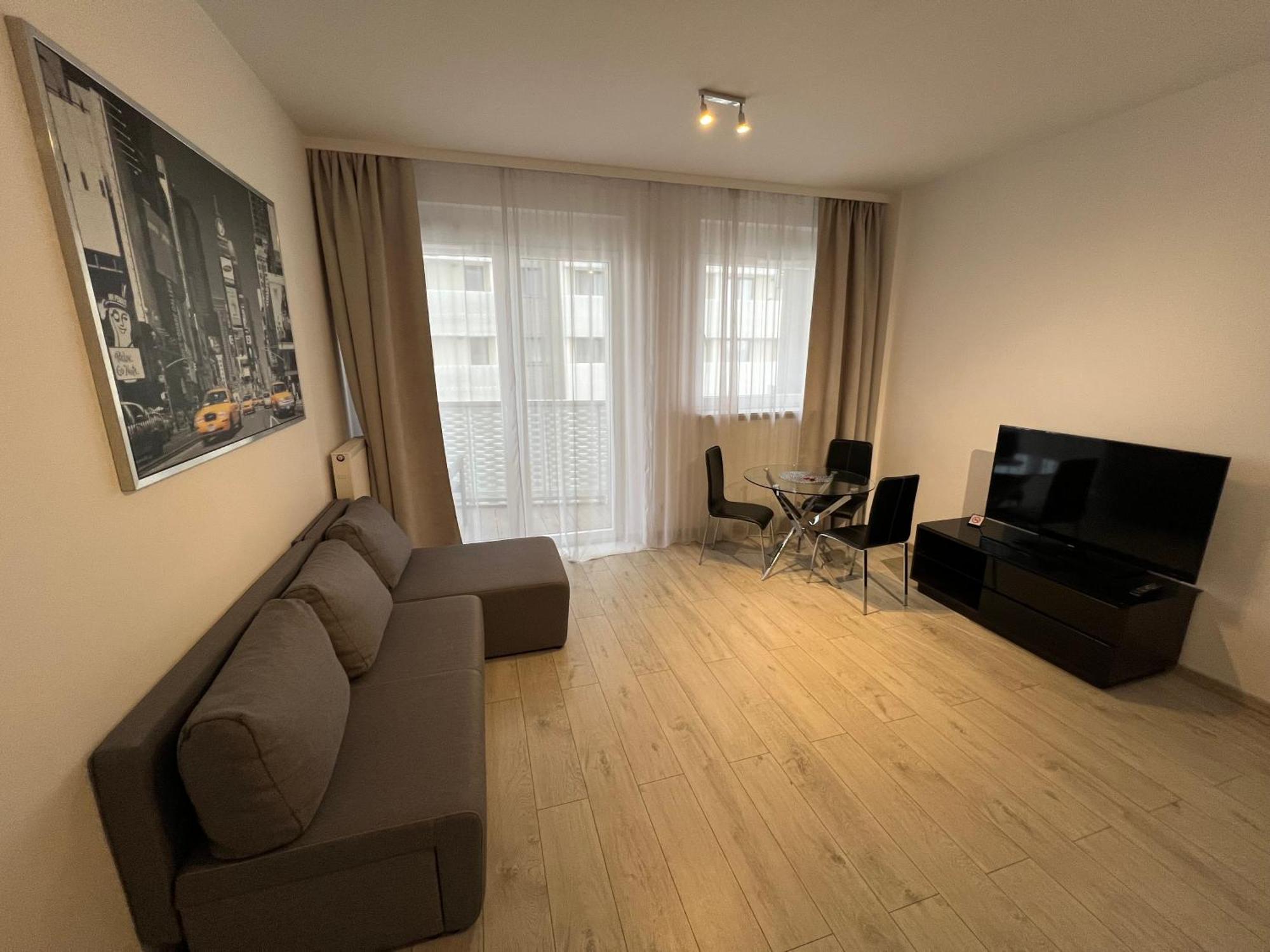 I&M Apartments Sikorskiego Wroclaw Ngoại thất bức ảnh