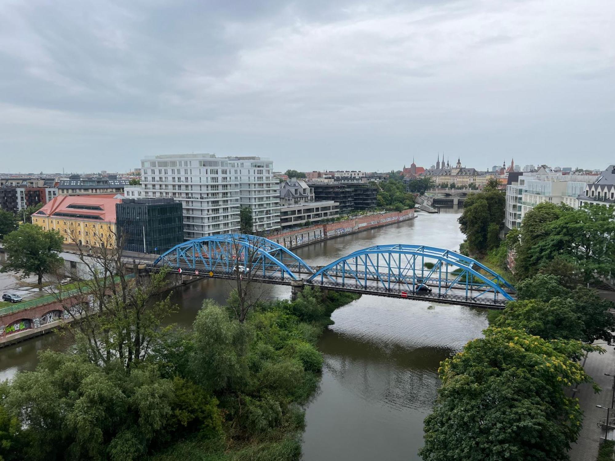 I&M Apartments Sikorskiego Wroclaw Phòng bức ảnh