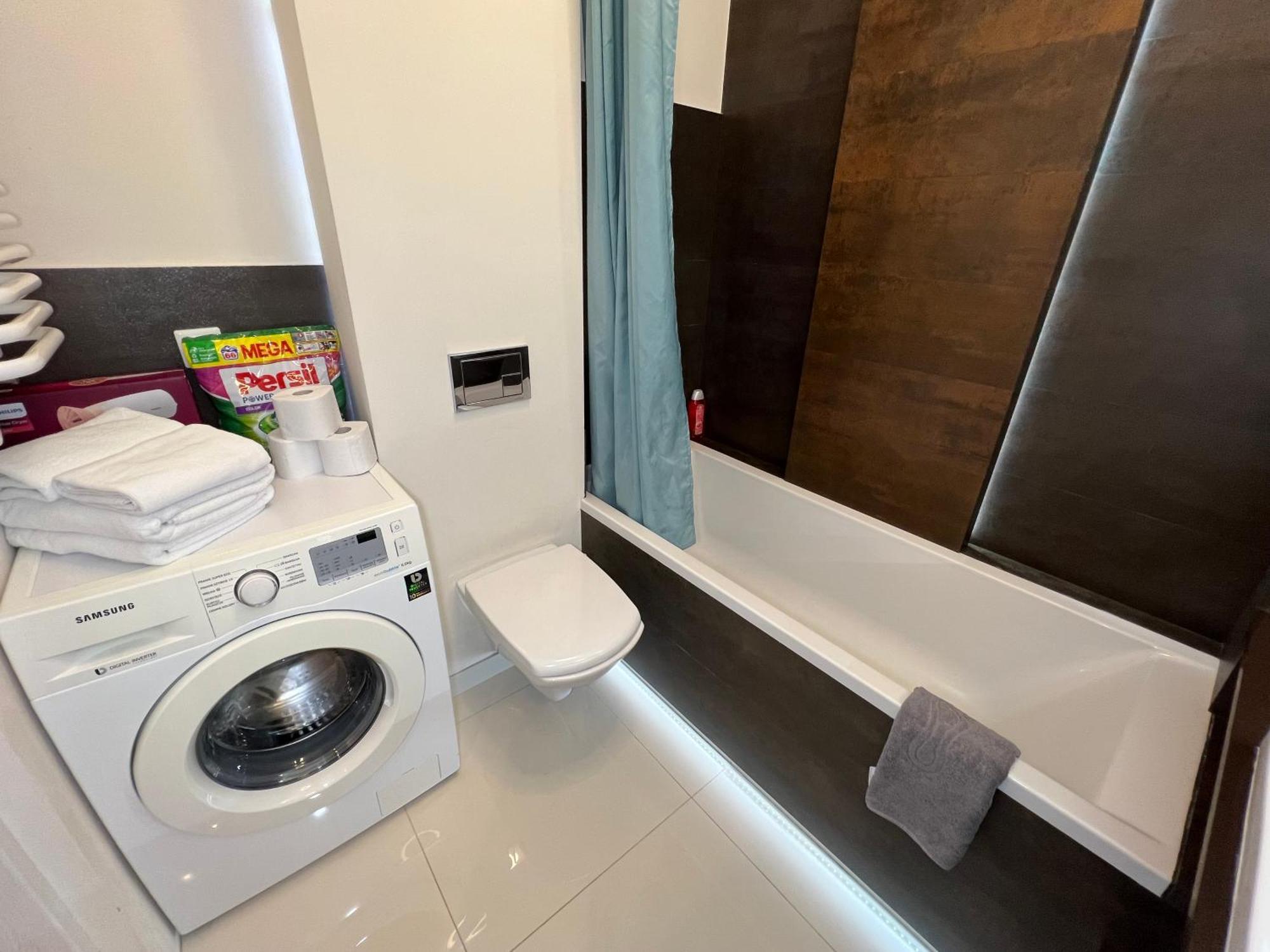 I&M Apartments Sikorskiego Wroclaw Phòng bức ảnh