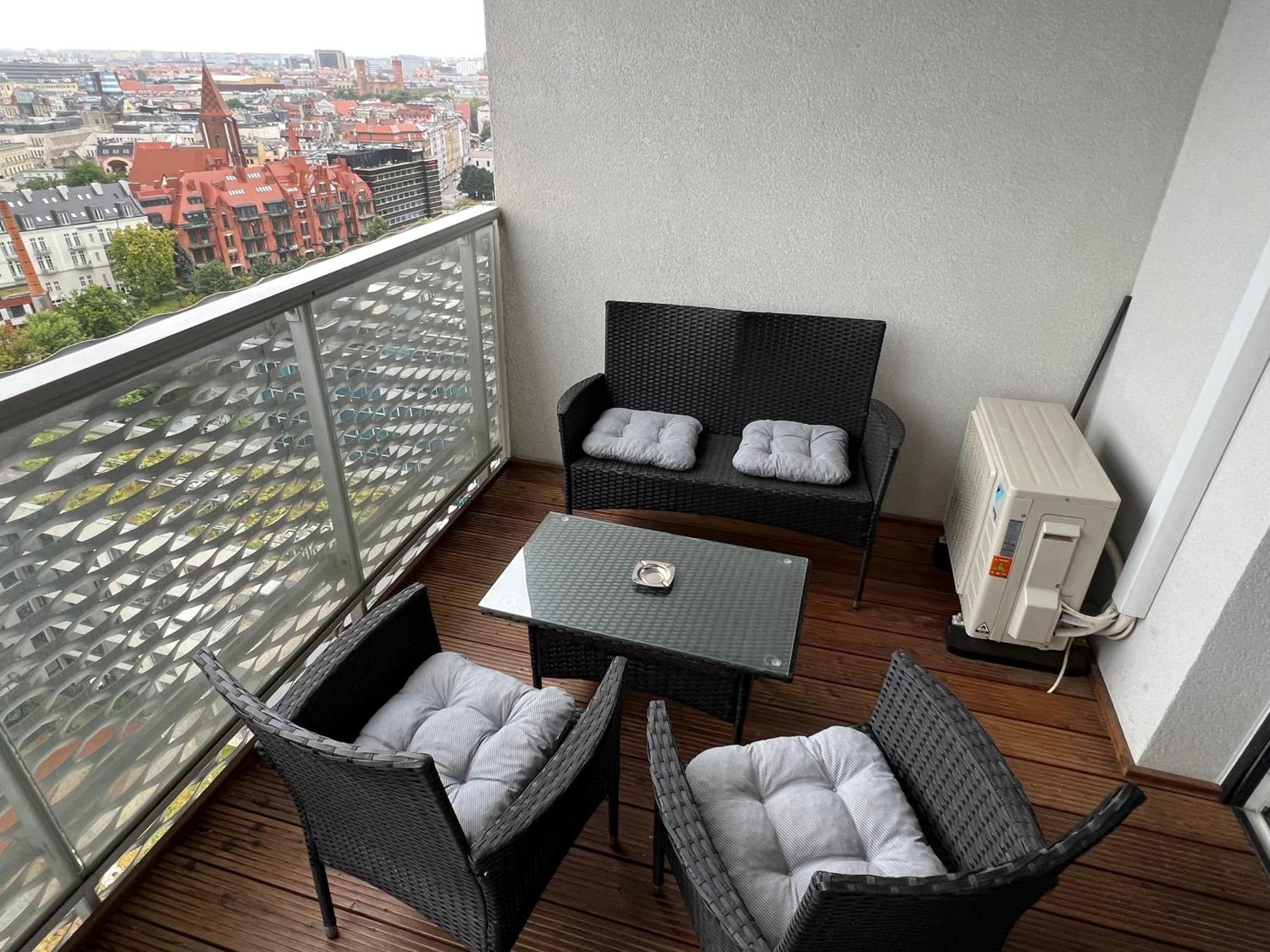 I&M Apartments Sikorskiego Wroclaw Phòng bức ảnh