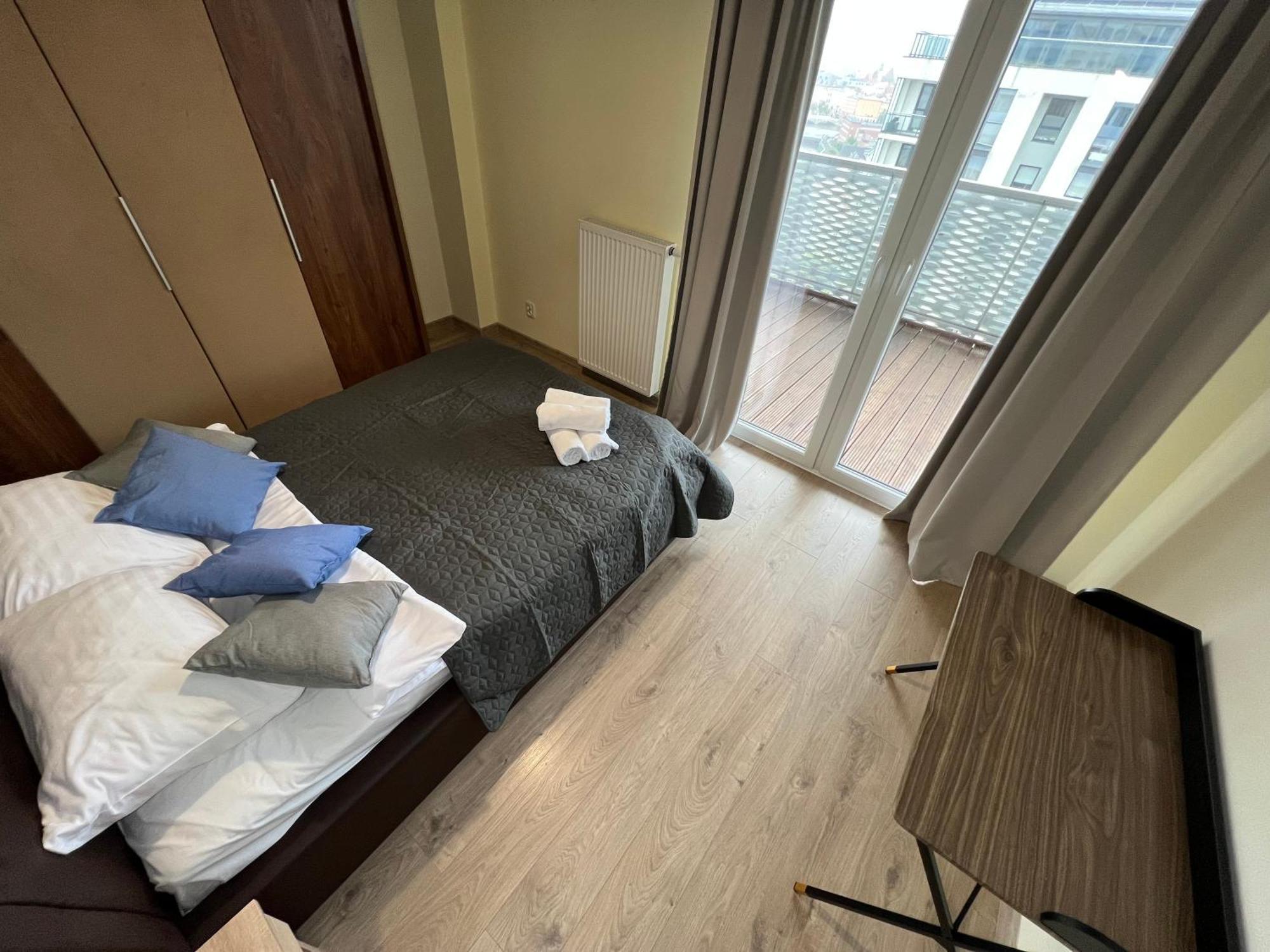 I&M Apartments Sikorskiego Wroclaw Phòng bức ảnh