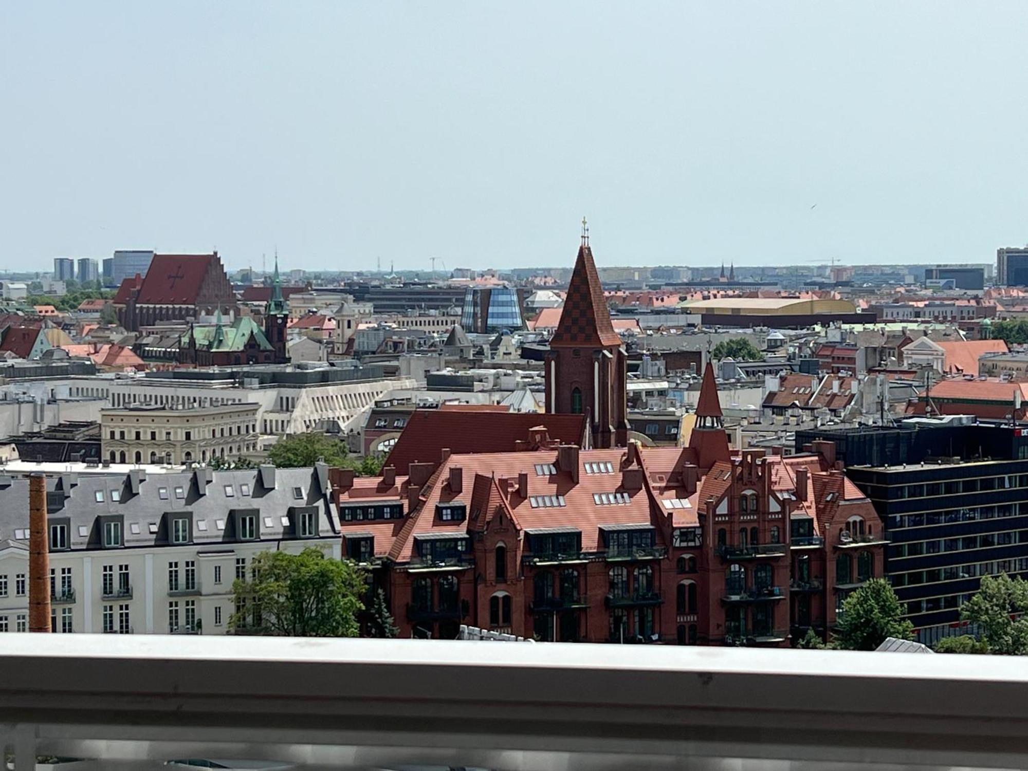 I&M Apartments Sikorskiego Wroclaw Phòng bức ảnh